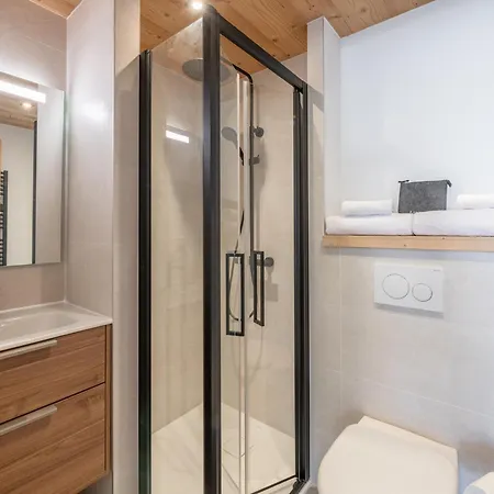 Calme, Centre D'argentiere - 6 Pers. Appartement Chamonix