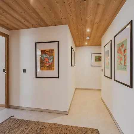 Calme, Centre D'argentiere - 6 Pers. Appartement *