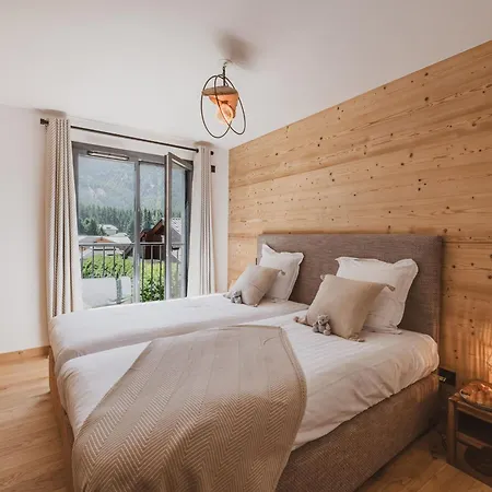 Appartement Calme, Centre D'argentiere - 6 Pers. *