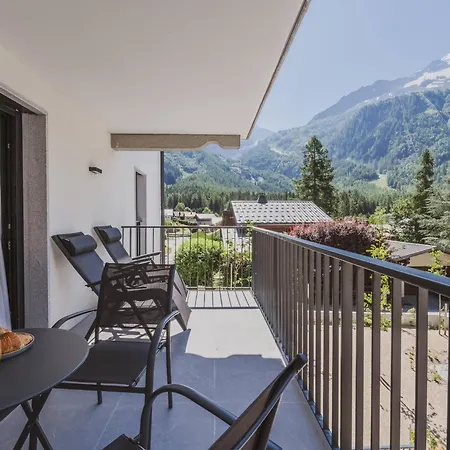 Calme, Centre D'argentiere - 6 Pers. *